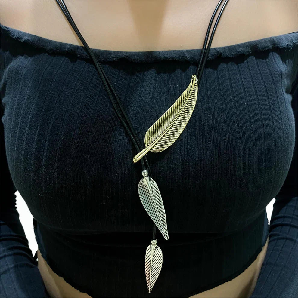 Long chain pendant