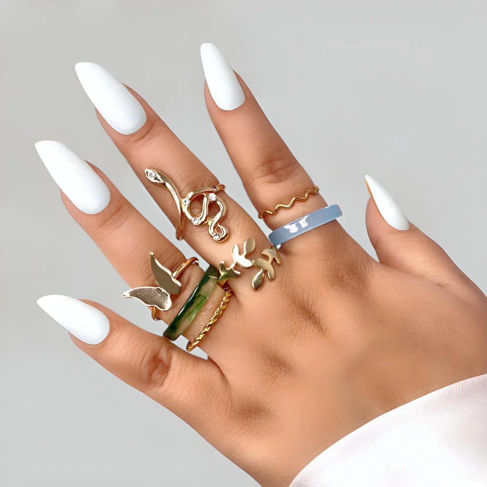 Ladies Ring